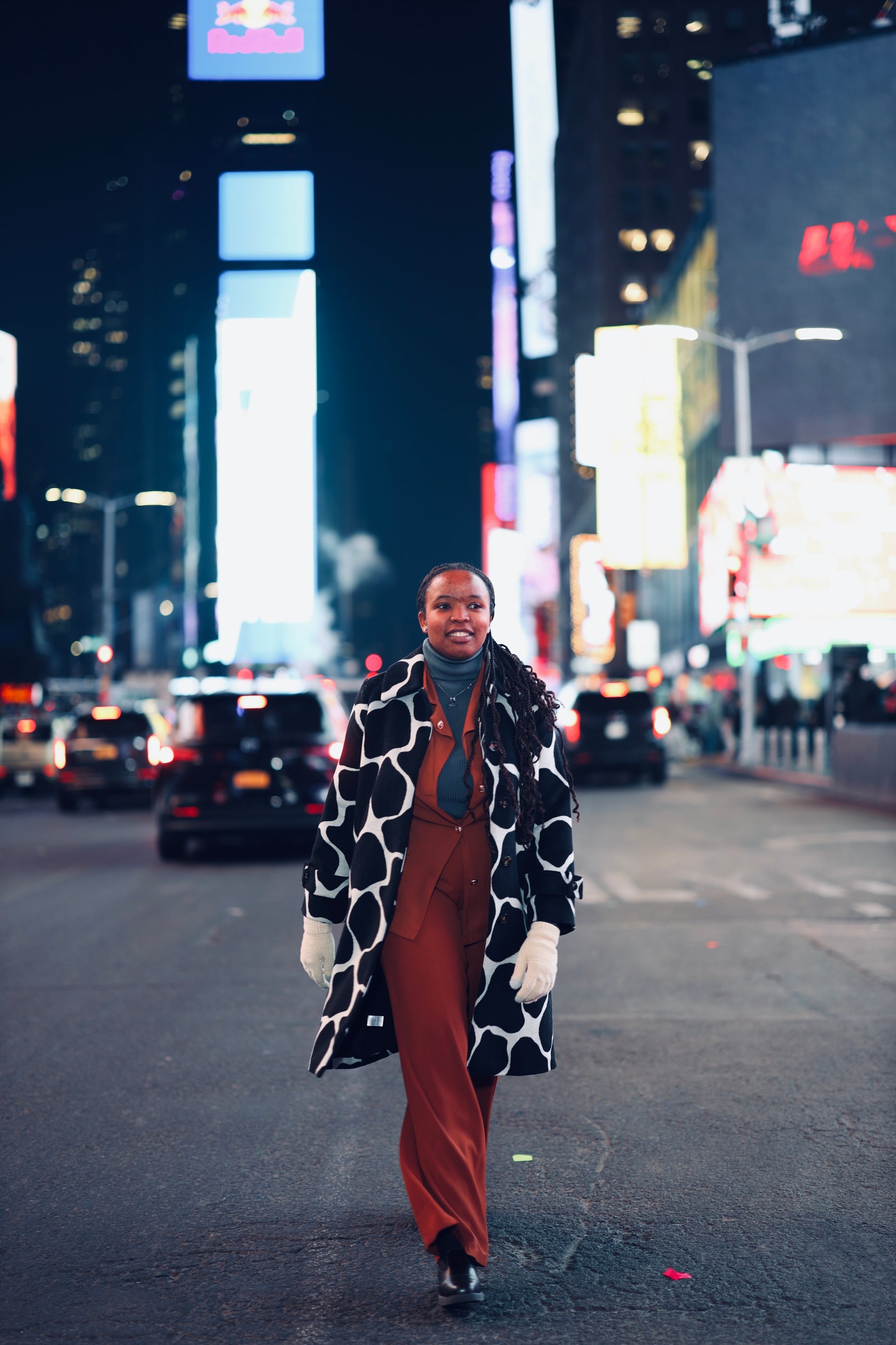 headshot of Anne Brise Mfitumukiza