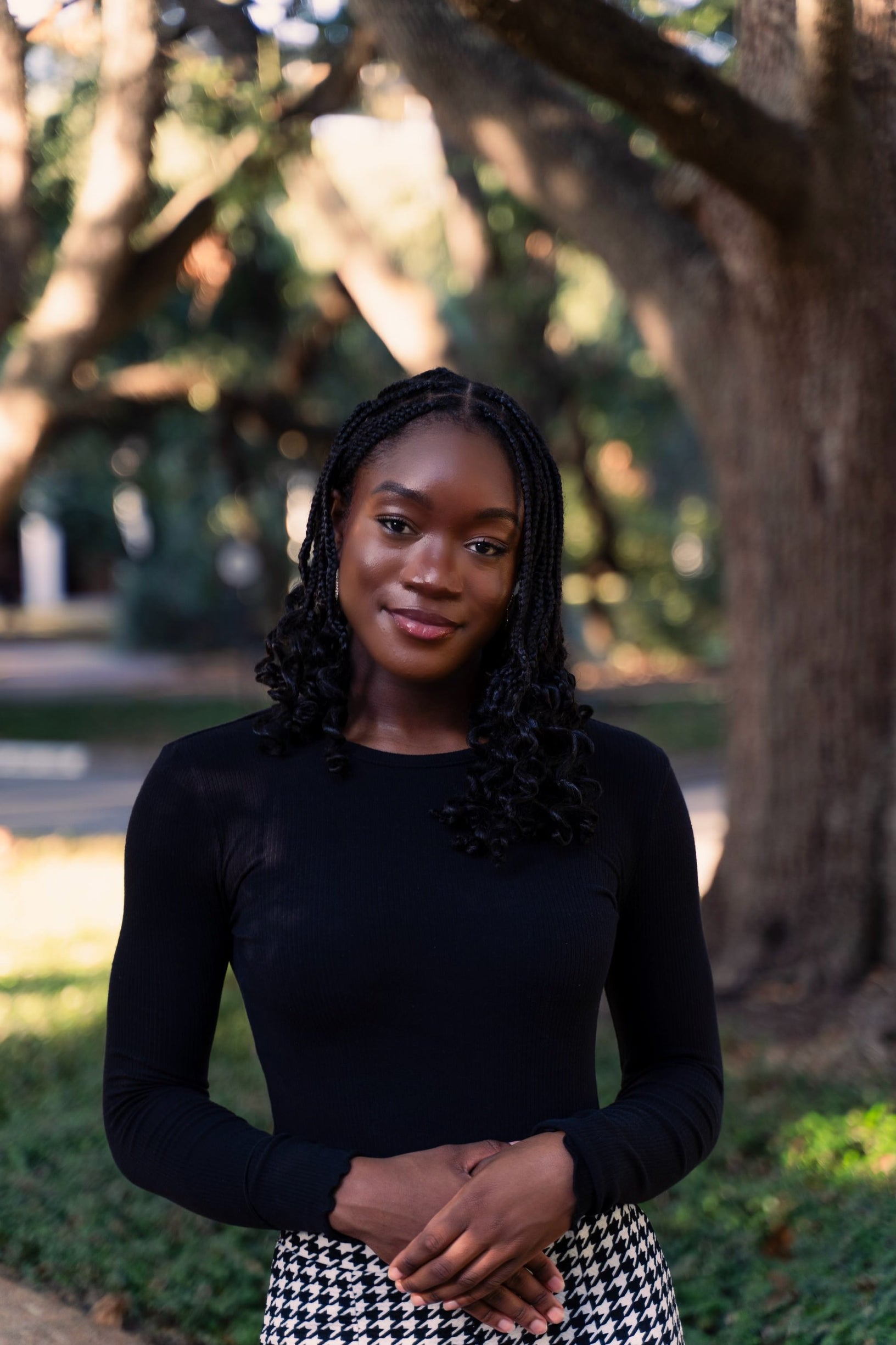 HEADSHOT OF MARIAM FALANA