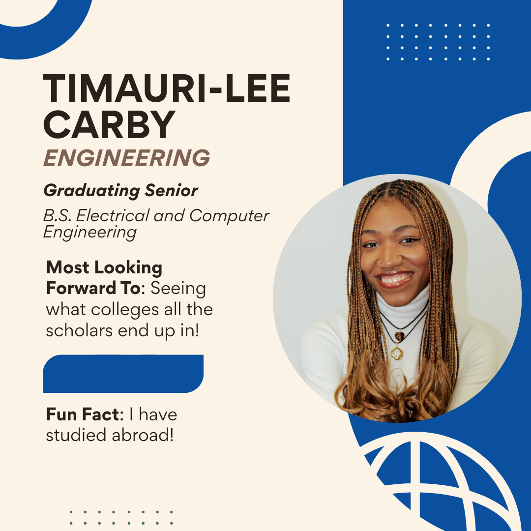 Photo of Timauri-Lee Carby