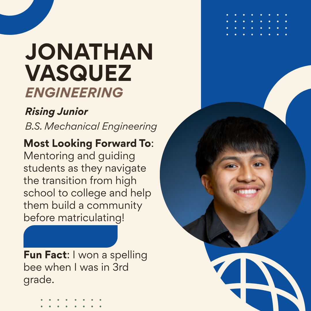 Photo of Jonathan Vasquez