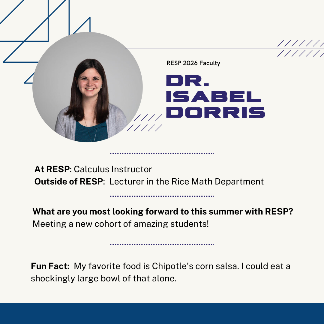 Isabel Dorris