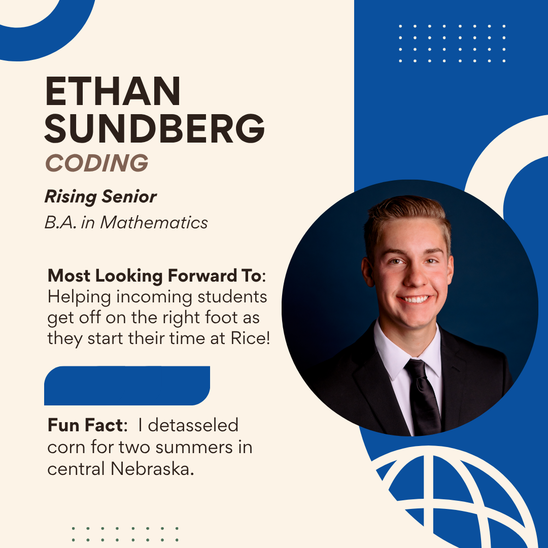 Photo of Ethan Sundberg