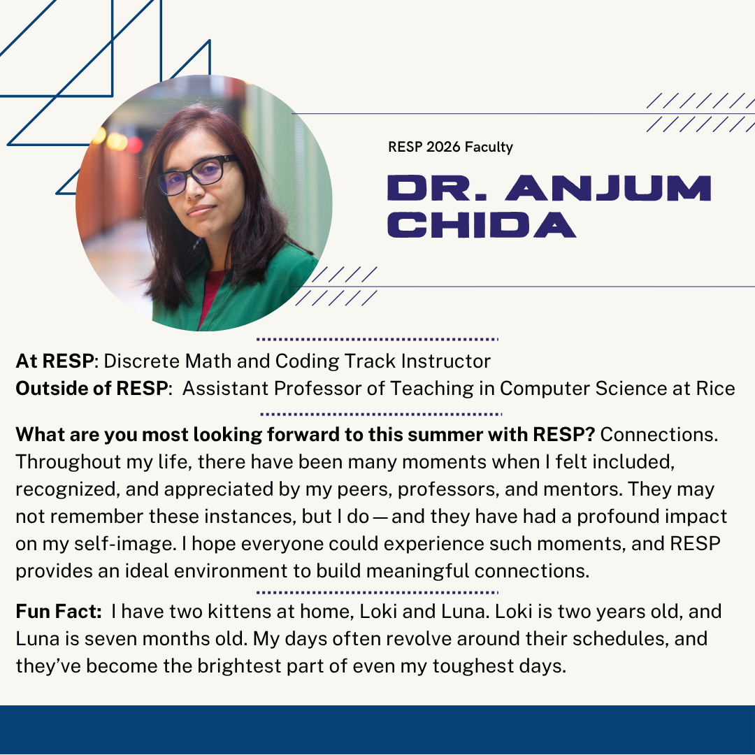Anjum Chida
