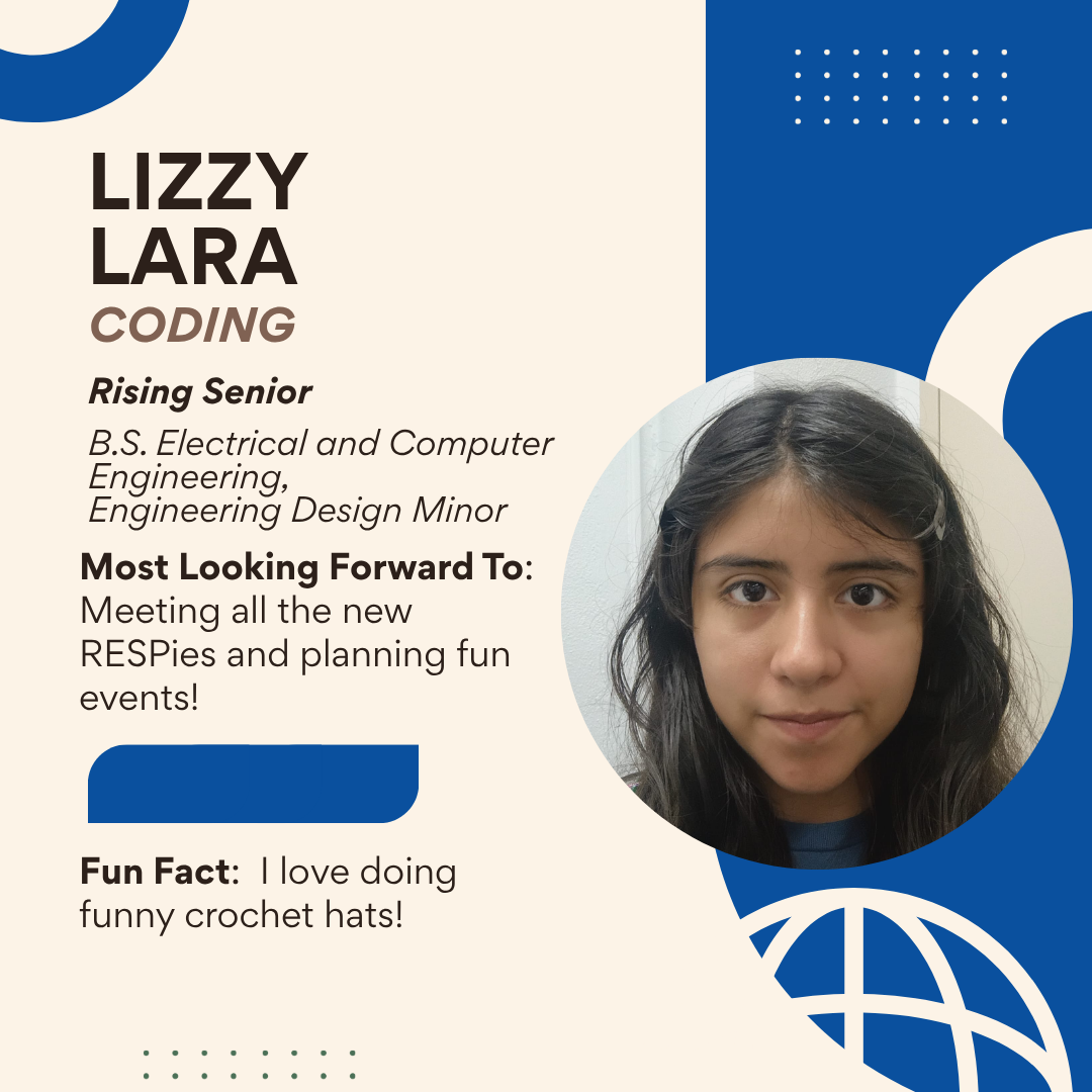 Photo of Graciela (Lizzy) Lara