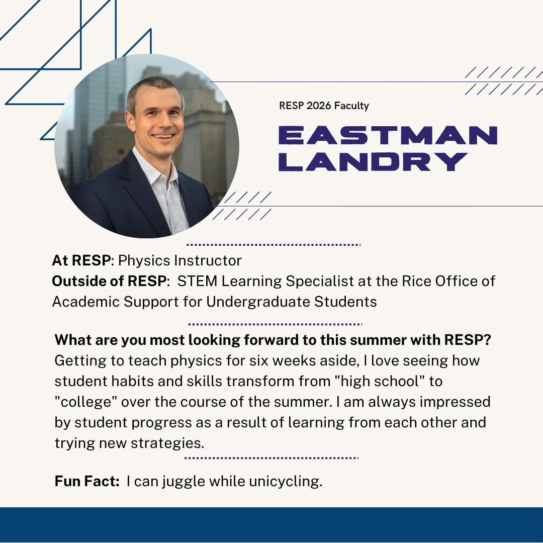 Eastman Landry
