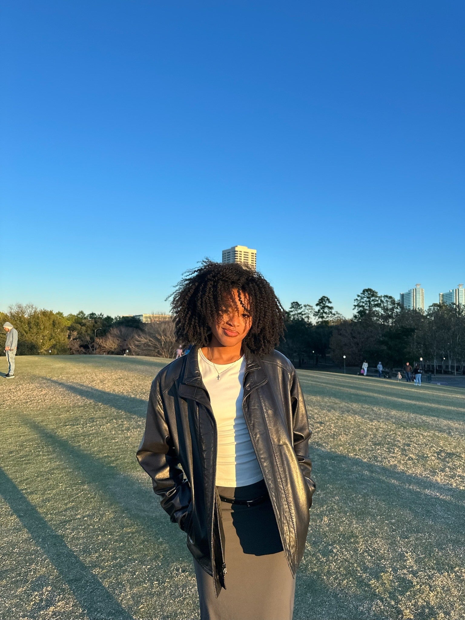 Headshot of Chiagoze Chuks-Nwosu