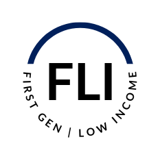 Logo for First Gen and Low Income initiatives at Rice University
