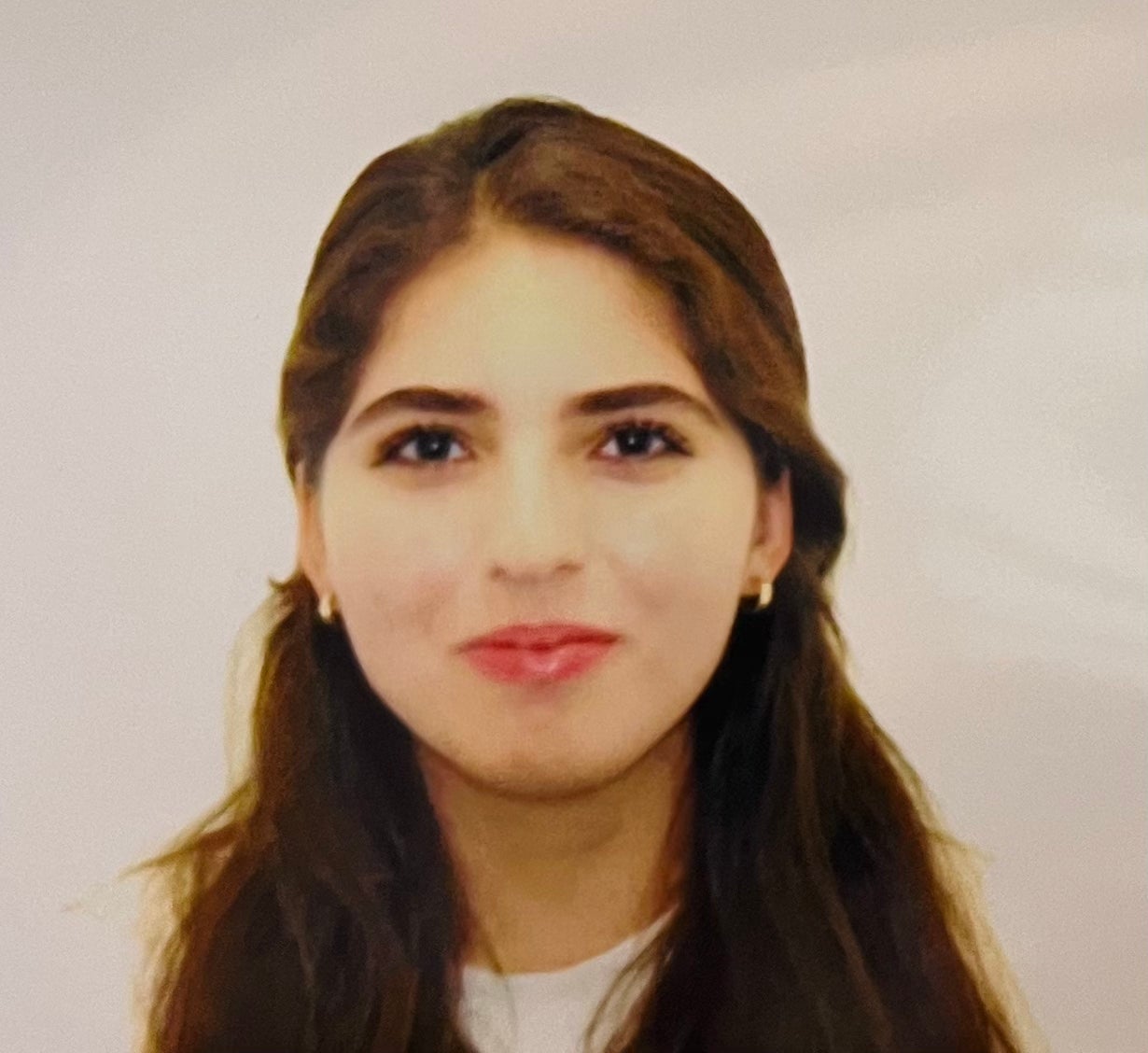 Photo of OA Peer Leader, Valentina L