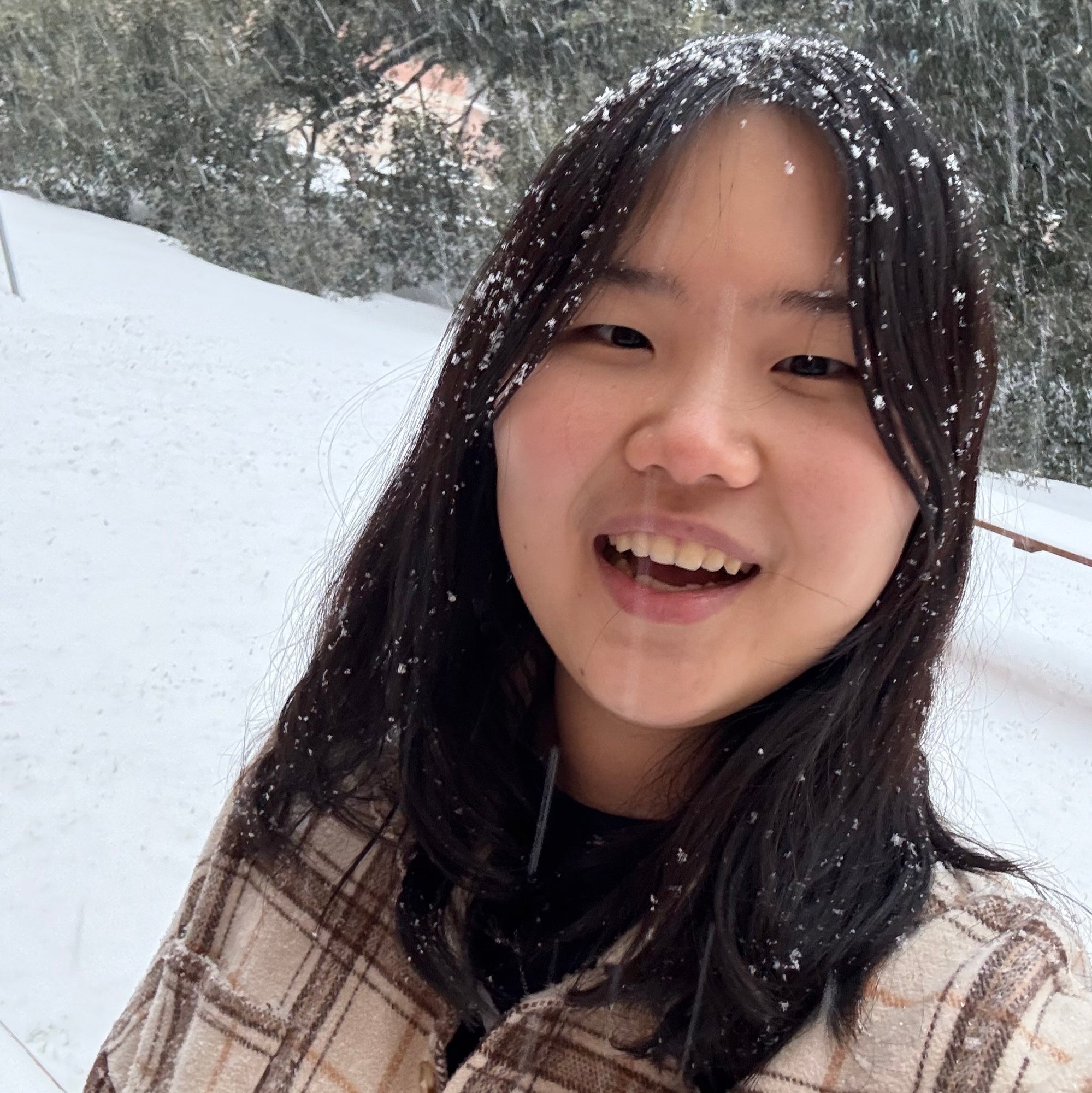 Photo of OA Peer Leader, Jenny In