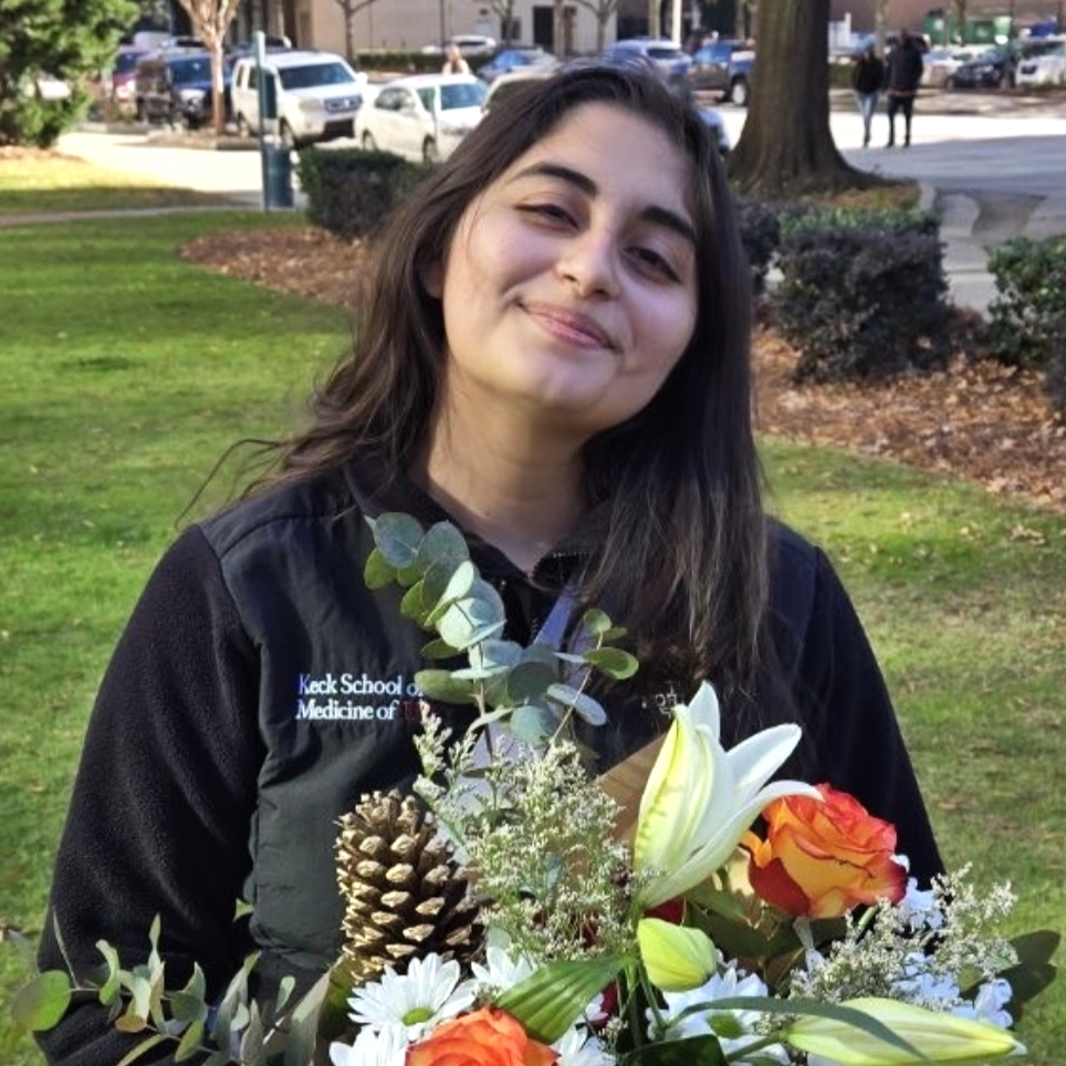 Photo of OA Peer Leader Lupita F.