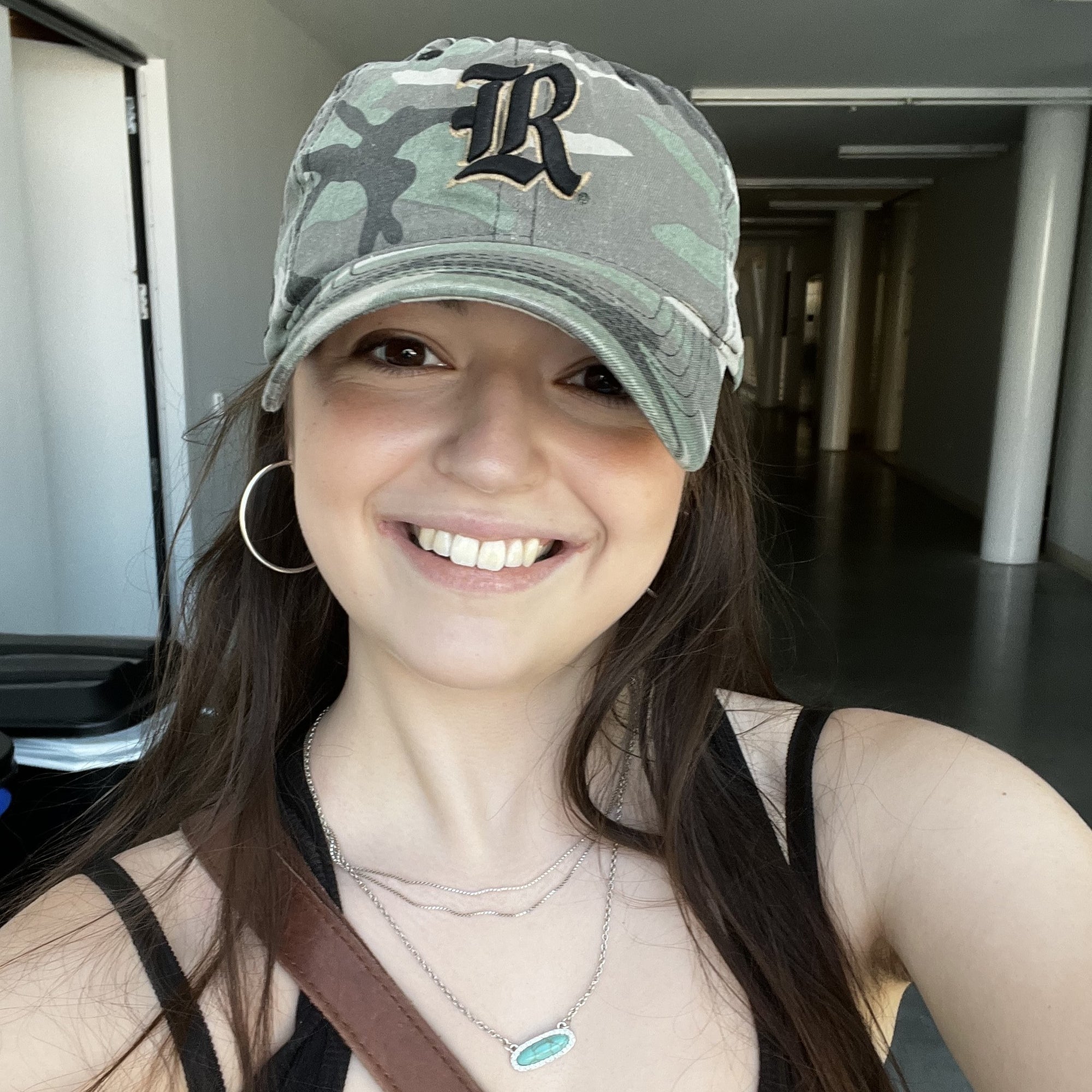Photo of OA Peer Leader Keira W.