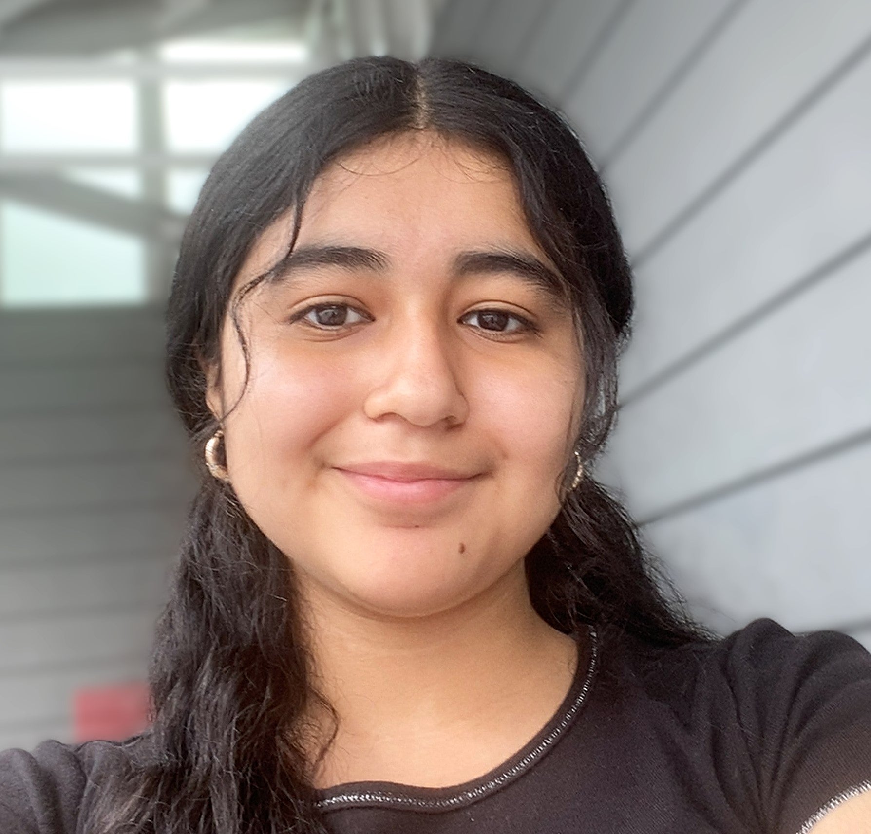 Photo of OA Peer Leader, Leslie F.