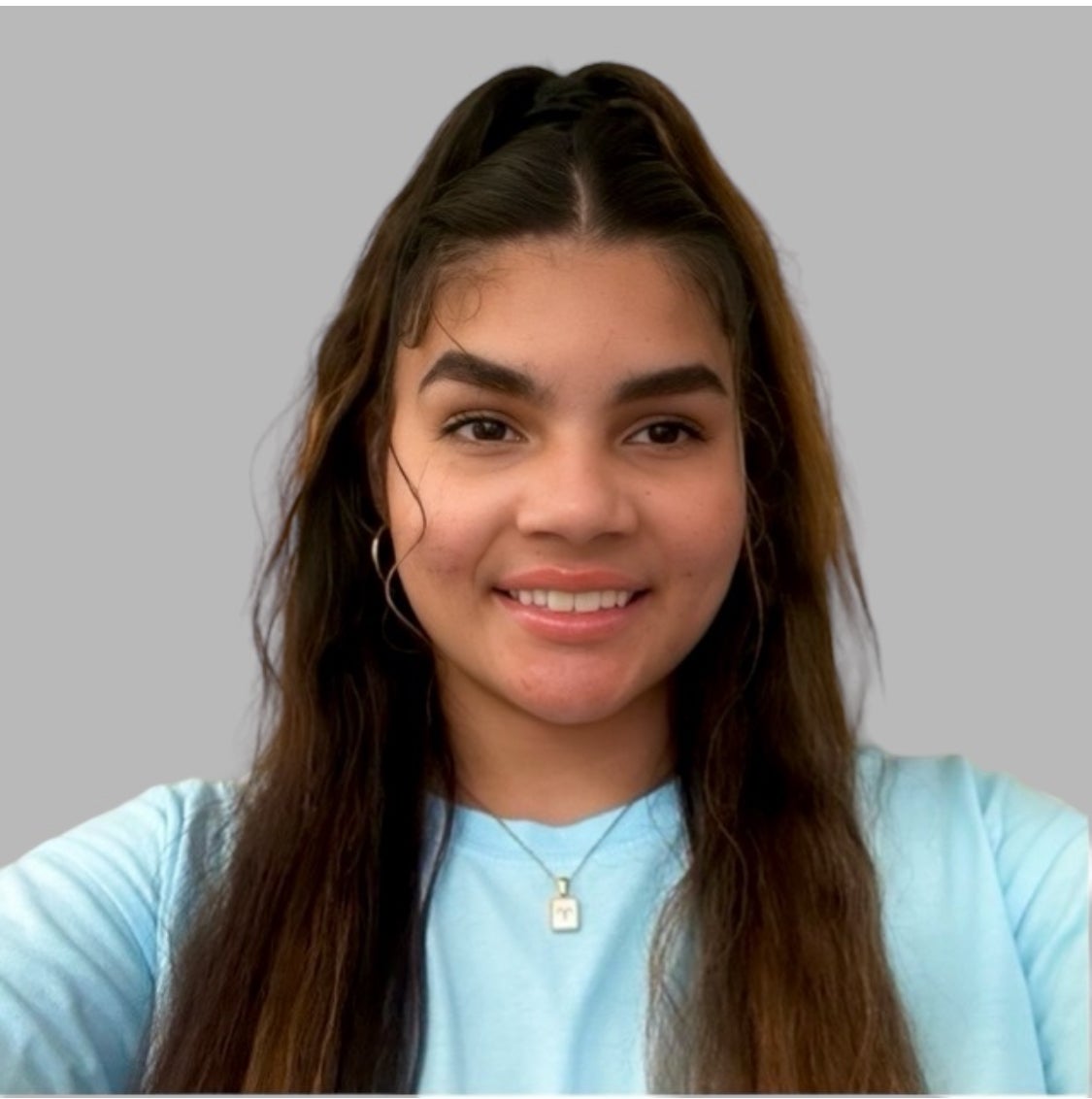 Photo of OA Peer Leader Zeiona W.