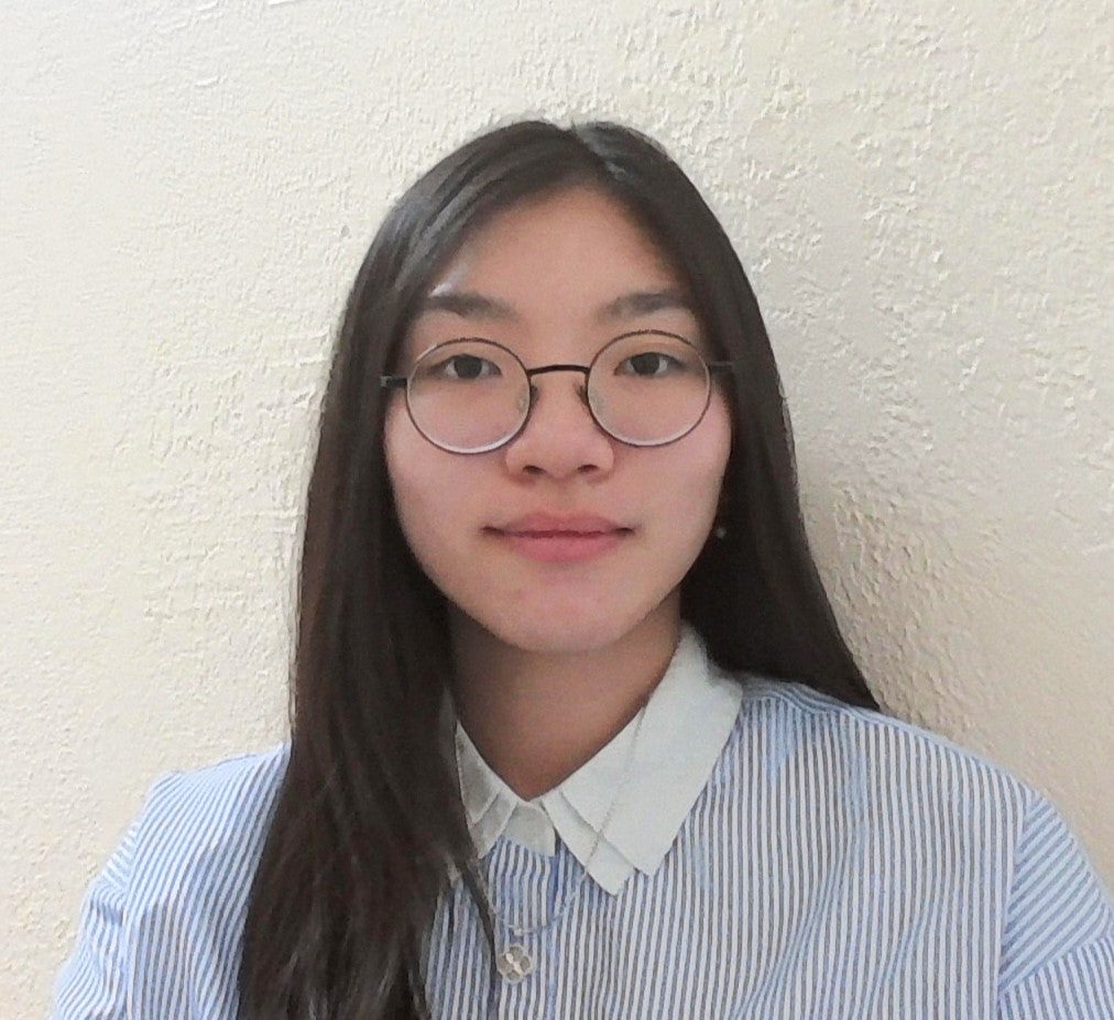 Photo of OA Peer Leader, Andrea N.