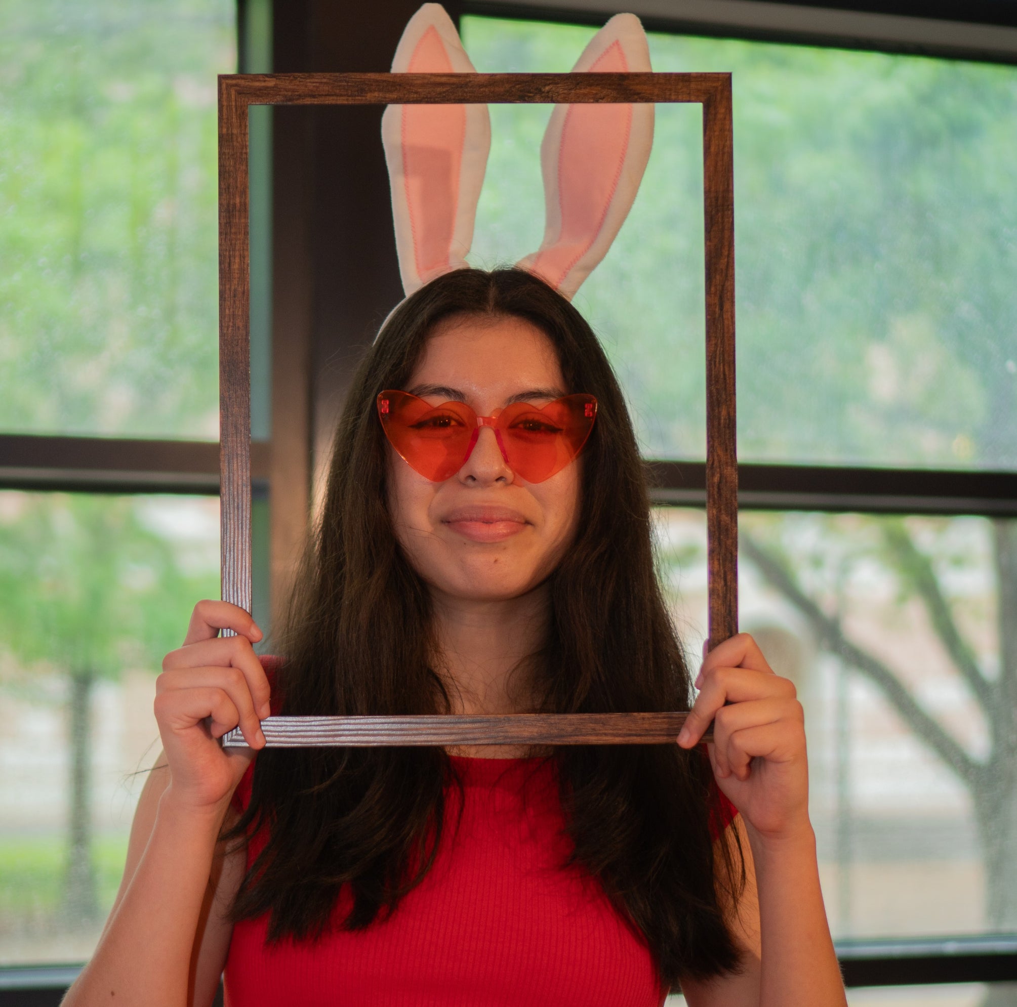 Photo of OA Peer Leader Rocio V.