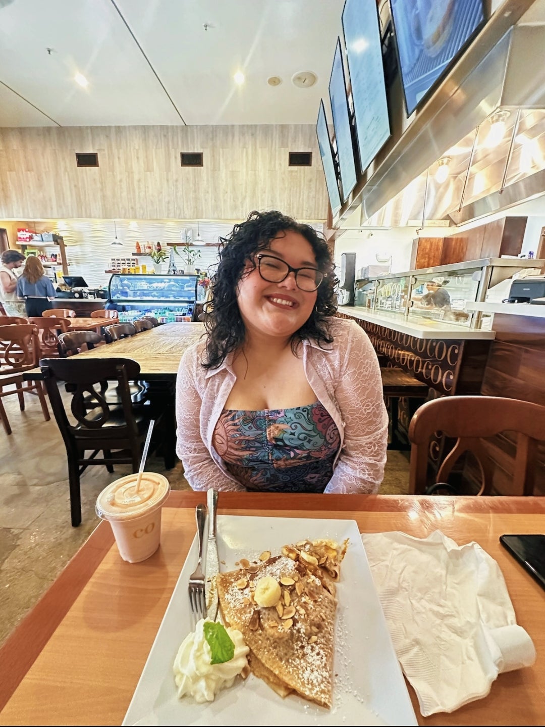 Photo of FLI Ambassador, Arianna