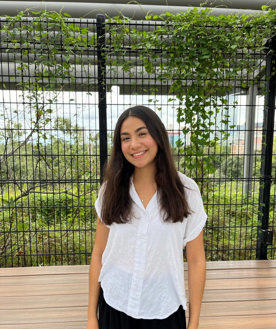 Photo of FLI Ambassador, Ana
