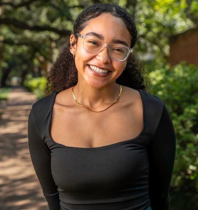 Photo of OA Student Director, Stacy C.