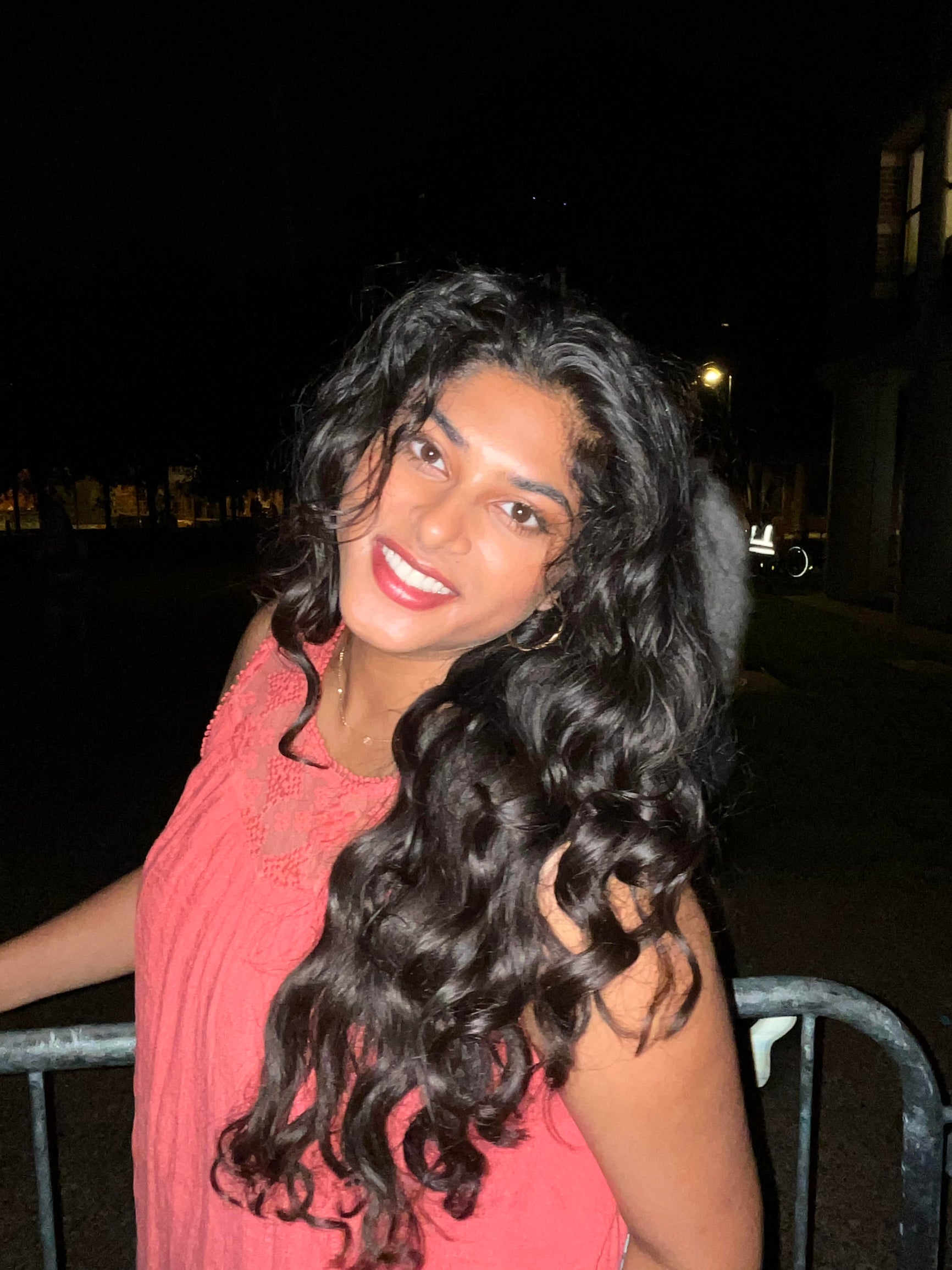 headshot of Trisha Rangi