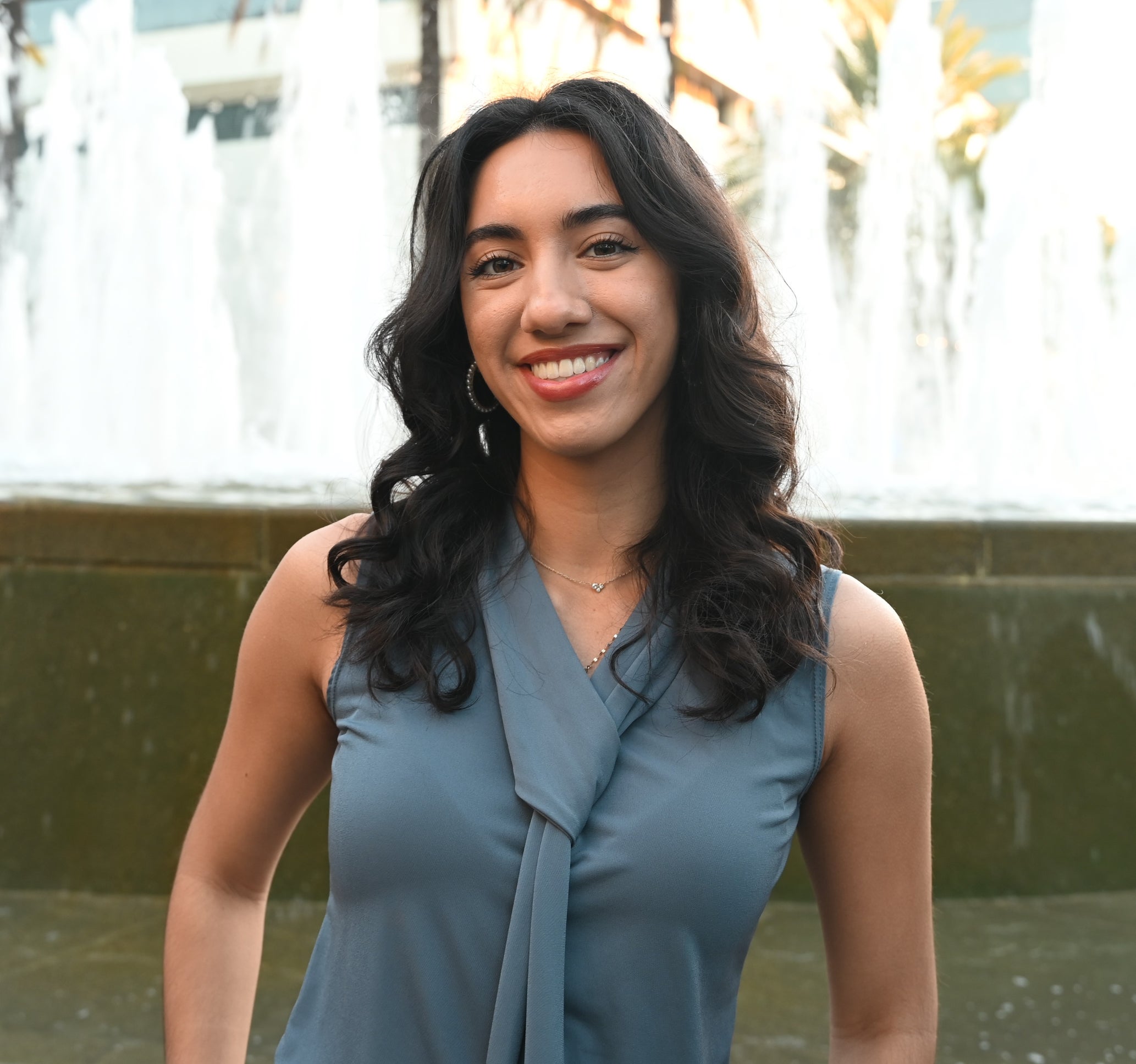 Photo of OA Peer Leader, Nilda J