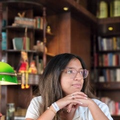 Photo of Michelle Moya Aceves