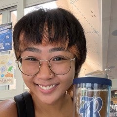 Photo of Jess Chang