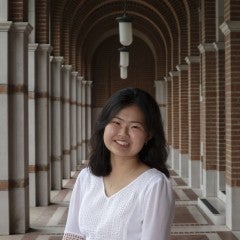 Headshot of Saran Tugsjargal